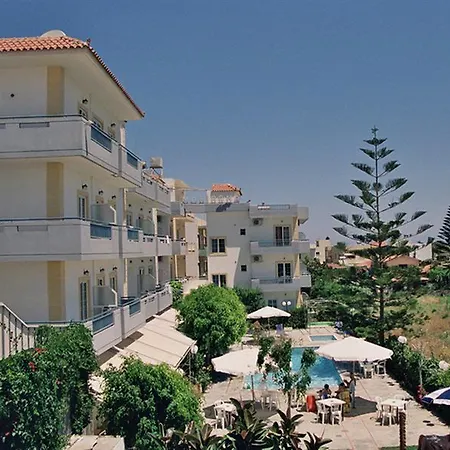ماريرينا 3* Amoudara Lasithiou