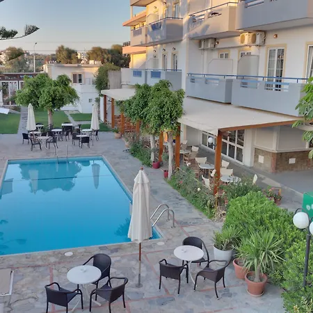Marirena 3* Amoudara Lasithiou