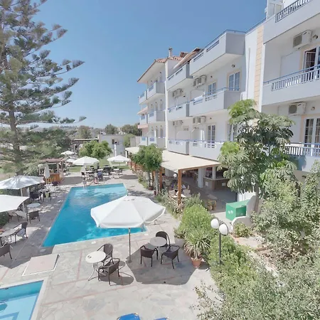 Marirena Hotel Amoudara Lasithiou